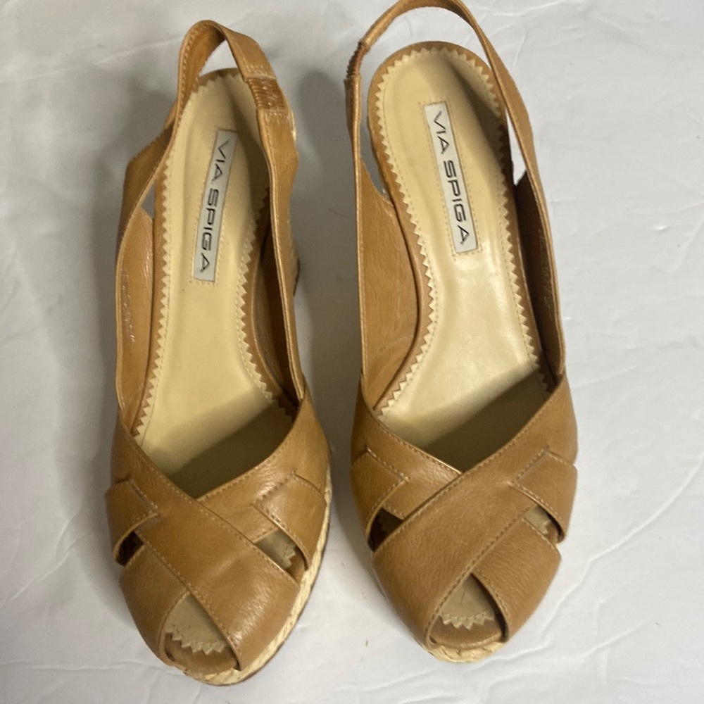Via Spiga leather shoes